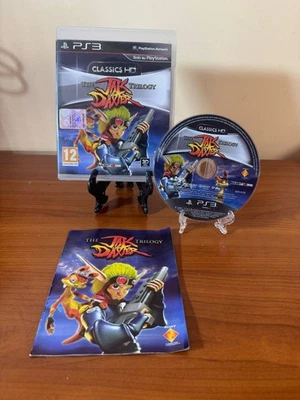 The Jak and Daxter Trilogy Gioco per Console PS3 PlayStation 3 Completo PAL ITA - Immagine 1 di 4