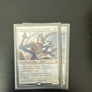 MTG Ulamog, the Ceaseless Hunger - Battle for Zendikar #15 - Picture 1 of 1
