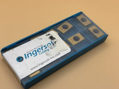 Ingersoll YPE324-003 IN2510 Carbide Milling Inserts New (Box of 10) - Image 1 of 4
