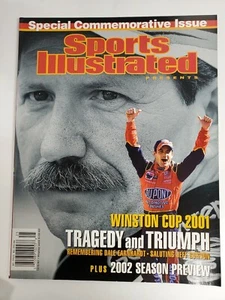 Sports Illustrated NASCAR Winston Cup 2001 Tragedy And Triumph Dale Earnhardt Sr - Bild 1 von 2