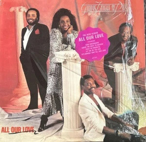 Gladys Night And The Pipa/ All Our Love - Bild 1 von 1