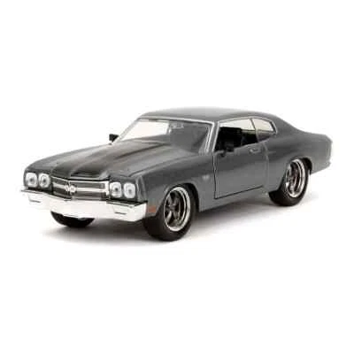 Chevrolet Chevelle Fast & Furious Fast X, Jada Toys 1/24 - Immagine 1 di 4