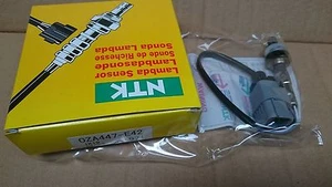 New Genuine NTK OZA447-E42 Lambda Sensor MISSAN MICRA MK2 22690-1F700 (1971) - Picture 1 of 4