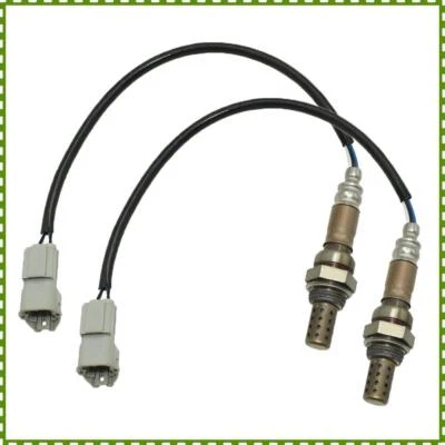 2PCS Upstream & Downstream Oxygen O2 Sensor for Suzuki X-90 Sidekick Vitara - Image 1 of 4