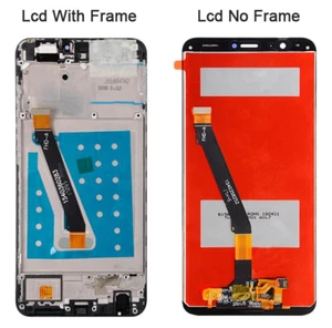 Wyświetlacz LCD do Huawei P Smart / Enjoy 7S Ekran dotykowy FIG-LX1 -LA1 -LX2 -LX3 - Zdjęcie 1 z 5