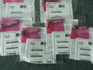 Cisco GLC-LH-SM SFP Transceiver Module Cisco GLC-LH-SM - Picture 1 of 3