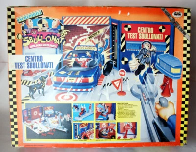 VINTAGE 1991 THE INCREDIBLE CRASH DUMMIES CRASH TEST CENTER TYCO NEW SEALED ! - Image 1 of 4