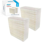 2-Pack Hqrp Wick Filter For Essick Air Aircare Ep9 Ep9r 800 Series Humidifiers