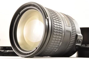 Lente Nikon AF-S DX NIKKOR 18-200mm F/3.5-5.6 G ED VR con capucha *Excelente+... - Imagen 1 de 14