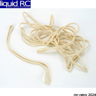 e-Flite 2738 Rubber Bands (8): Apprentice - Image 1 of 2