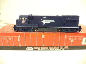 Atlas Ho 8682, U23B locomotive, Missouri Pacific 2254 - Picture 1 of 3