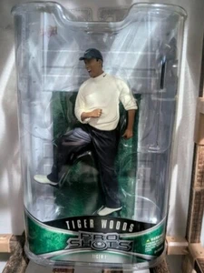 Topshots Tiger Woods 1 Action Figure - Picture 1 of 2