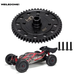 1P 50T Stirnrad Stahl 1.0Mod AR310429 für RC ARRMA 1/7 6S Mojave 1/8 6S Kraton - Bild 1 von 11