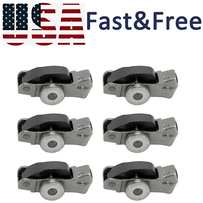 5047896AD For 2016-2023 Jeep Wrangler Dodge Durango 3.6L Intake Rocker Arms 6Pcs Foto 1 de 4