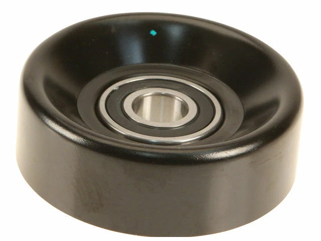Accessory Belt Idler Pulley For 1989-1994 Ford Thunderbird Supercharged Y388RJ - Image 1 of 1