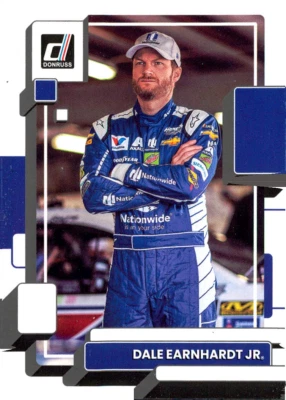 2023 Panini Donruss NASCAR - Dale Earnhardt Jr. #26 - Image 1 of 2