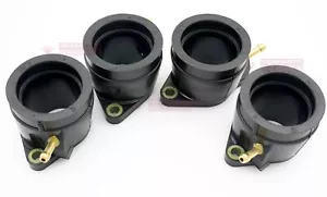 Botas colector de admisión de carburador K&L 11-4860 para Yamaha YZF600R 1995-2007 - Imagen 1 de 5