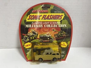 Majorette Sonic Flashers Anti Air MOC - Picture 1 of 8