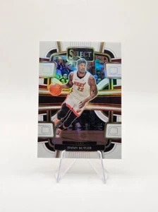 Jimmy Butler 2023-24 Panini Select White SP /149 #40 Heat - Picture 1 of 2
