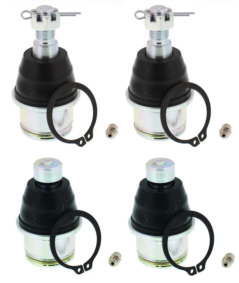 Kit de rótulas inferiores/superiores All Balls HD se adapta a Can-Am Maverick 1000 y Maverick X3 Foto 1 de 2