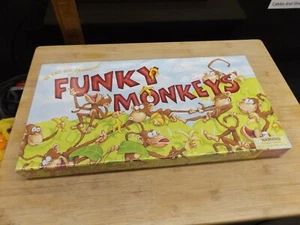 Brand NEW sealed Funky Monkeys Game by Games To Remember 1998 Edition RARE!! - Picture 1 of 12