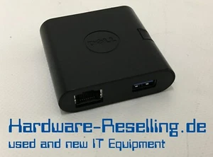 DELL DA200 USB-C Mini Docking Adapter DA200 HDMI VGA Ethernet YRPDK - Bild 1 von 4