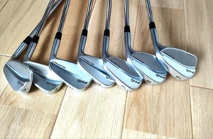 Ping Irons 4-9, Wedges, 7-piece set - Picture 1 of 10