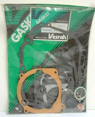 Nuevo de Lote Antiguo Kit de Junta Completo Vesrah Suzuki VG-3014 M Quadrunner 85-86 87-90 91-93 86 Foto 1 de 4