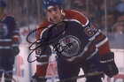Jason Bonsignore Signed 4x6 Photo Houston Oilers Tampa Bay Lightning Autograph