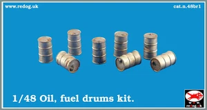 Redog 1/48 drums kit / br1 - Picture 1 of 1