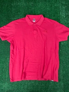 The North Face Polo shirt chemise camisa Manica corta Cotone Logo da Uomo - XXL - Imagen 1 de 7