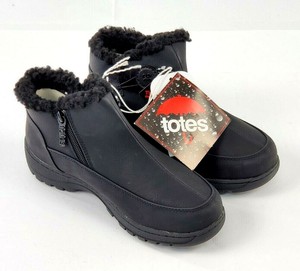 totes ankle boots