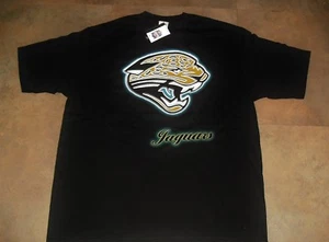 Jacksonville Jaguars shirt nwt sz 2XL /XXL Mint NEW w tag 90s dead stock Last1 - Picture 1 of 5