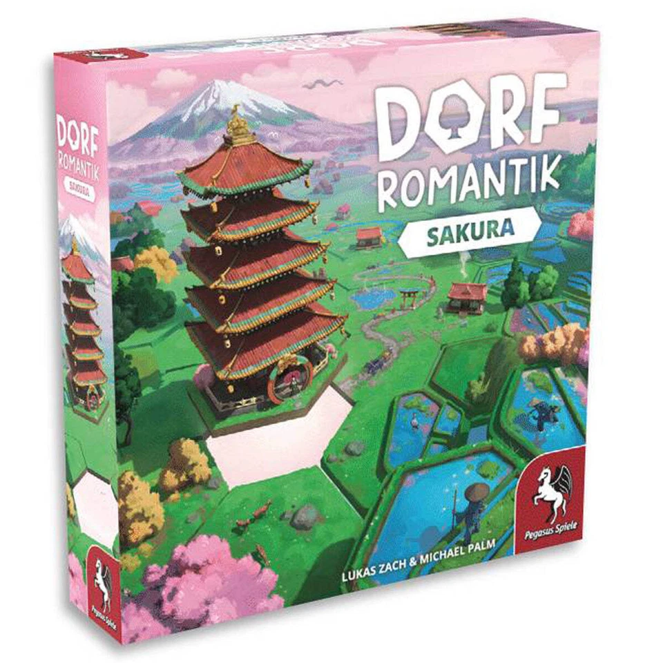 Dorfromantik Sakura - Image 1 of 1