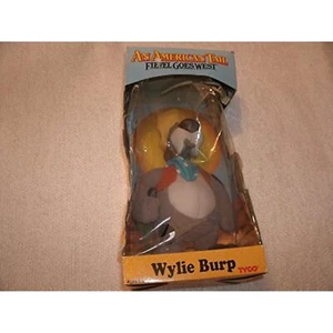 An American Tail: Fievel Goes West- Wylie Burb # 1925-2 by Tyco - Picture 1 of 1
