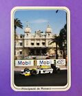 alte seltene Postkarte Formel 1 Grand Prix Monaco 1987, Nelson Piquet Williams 