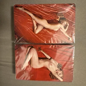 Marilyn Monroe Playing Cards - Picture 1 of 5