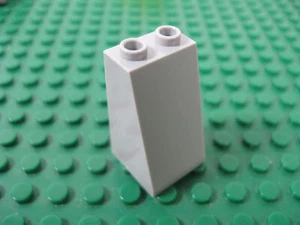 LEGO Slope 75 2 x 2 x 3 Hollow Studs- Rough Front (1 PCS) #3684a-  Choose Color - Picture 1 of 19