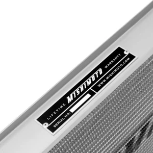 Mishimoto 00-05 for Toyota Celica Manual Aluminum Radiator - Picture 1 of 10