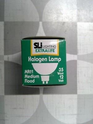 SLI Lighting Q35MR11/NFL 60214 12V 35W Light **Free Shipping** - Image 1 of 4