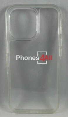 OtterBox Symmetry 保护壳 适用于 iPhone 13 Pro(仅限)- 透明 — 第 1/4 张图片