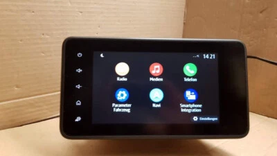 Radio Navigation Display FM DAB Dacia SANDERO III JOGGER CarPlay WiFi LAN5900WR - Bild 1 von 4