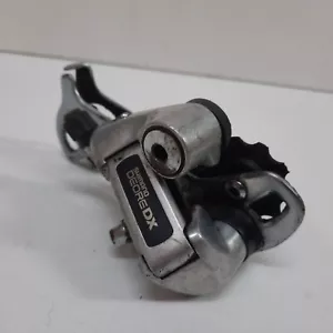 Shimano Deore DX RD-M650 Rear Derailleur 7sp VINTAGE MTB - Picture 1 of 6