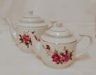 1 Pair Of Porcelain teapots made in china