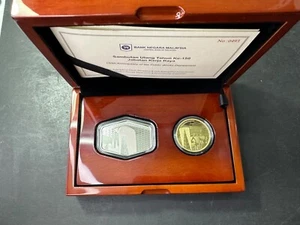 Malaysia JKR Proof Coin Set 2024 - Picture 1 of 5