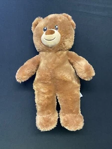 Brown BUILD A BEAR 15” Giocattolo Peluche Animale Marrone BUILD-A-BEAR - Foto 1 di 6