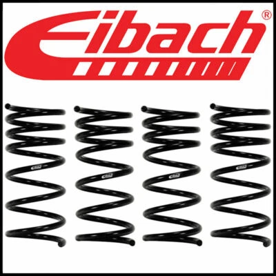 Kit de muelles reductores Eibach Pro-Kit para BMW 2002 2002 2002Tii E10 1966-1976 Foto 1 de 3