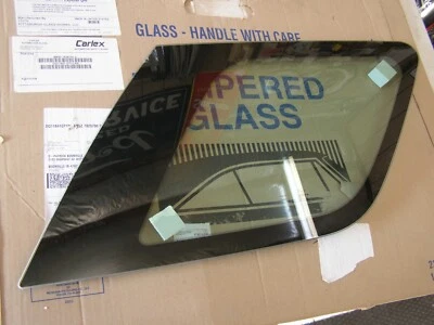 Nuevo de Lote Original Ford 2011 2019 Explorer Cuarto de Cristal Ventana 2014 2015 2016 2017 2018 Foto 1 de 4