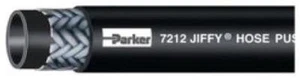 IH 7212-501BK  - Parker 1/2" Jiffy Hose - 300 PSI - PRICED BY THE FOOT - Picture 1 of 3