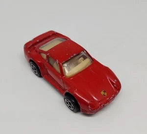 Vintage Matchbox - Porsche 959 (red) - Made in China - 1986 - 1:58 scale - Bild 1 von 14